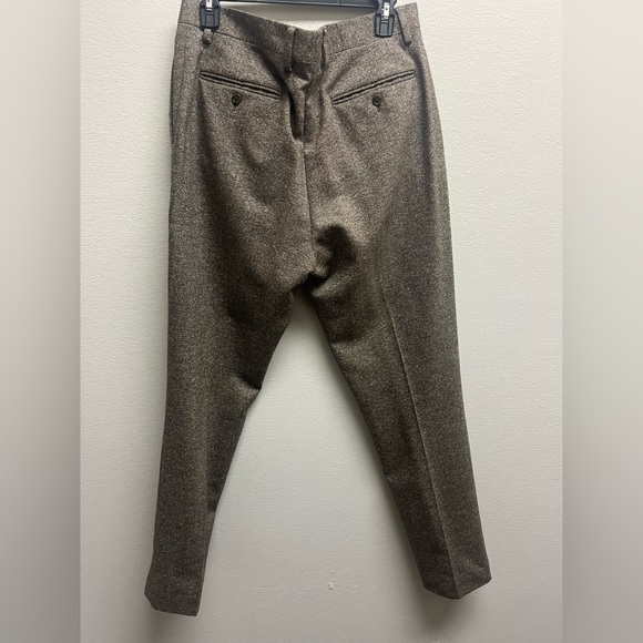 Banana Republic Wool/Silk Pants - Picture 3 of 5